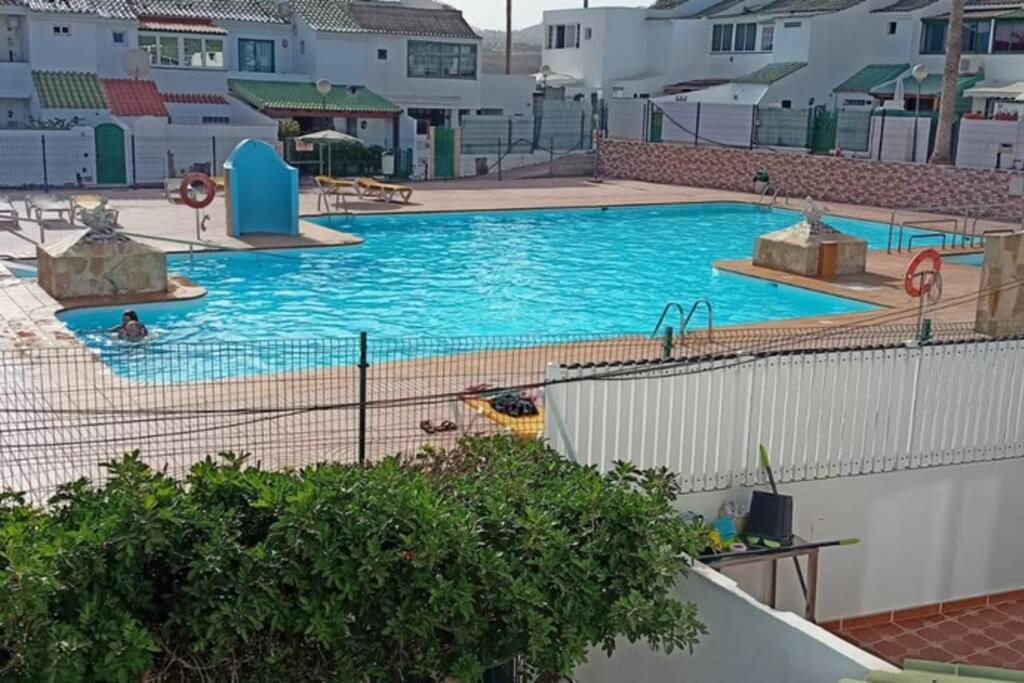 Acogedor Adosado En Maspalomas-Sonneland Maspalomas  Exteriér fotografie