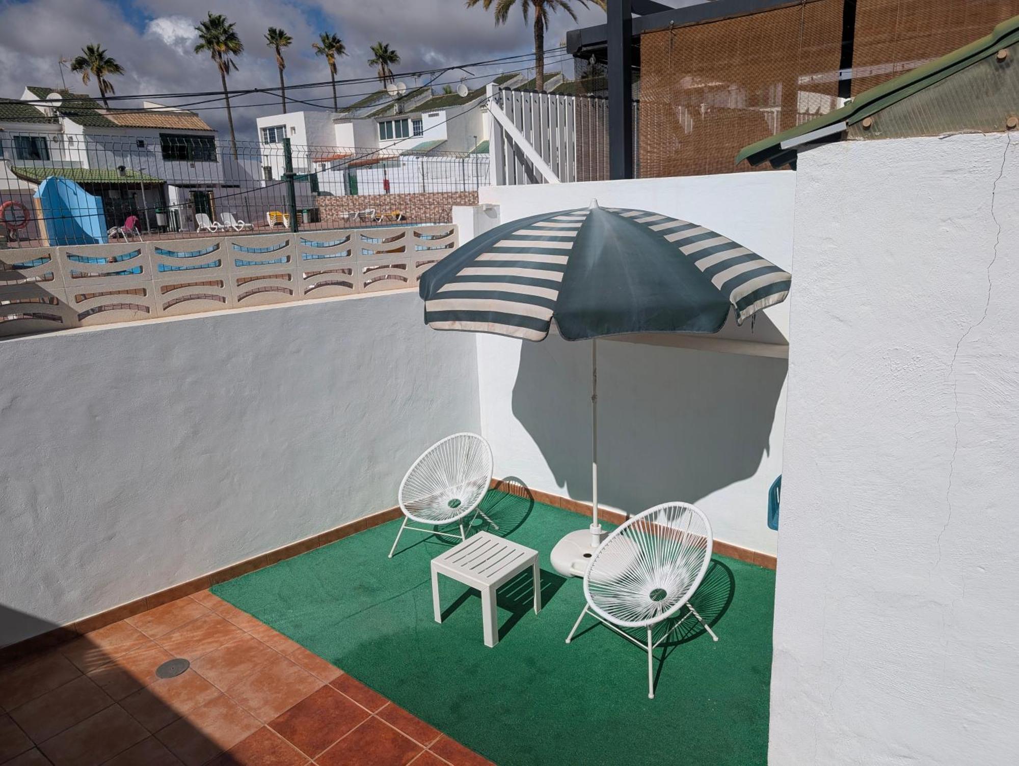 Acogedor Adosado En Maspalomas-Sonneland Maspalomas  Exteriér fotografie